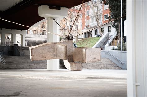 Las Mejores Esculturas De Eduardo Chillida Que Se Pueden Disfrutar En