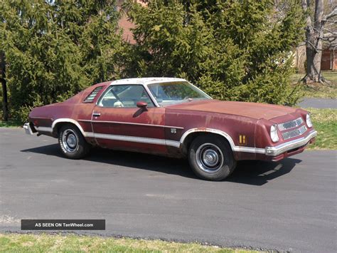 1976 Chevelle Laguna S3