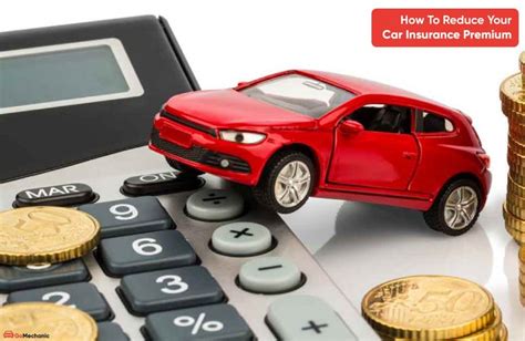 9 Ways To Reduce Your Auto Insurance Premium