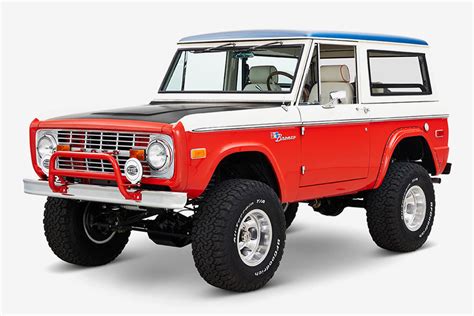 1975 Ford Bronco Stroppe Edition By CFB HiConsumption