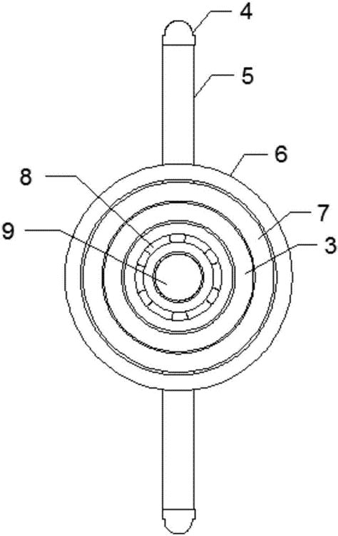 一种新型旋转加工刀具的制作方法