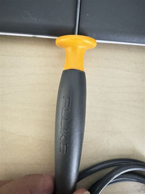 Fluke 80pk 22 Suregrip Immersion Temperature Probe 40 K Type 40 To