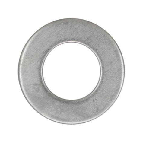 18 8 Stainless Steel Commercial Flat Washers STS Industrial