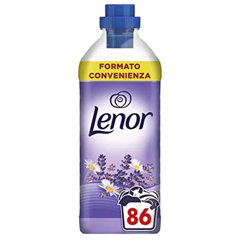 Lenor Ammorbidente Lavatrice Concentrato Lavaggi