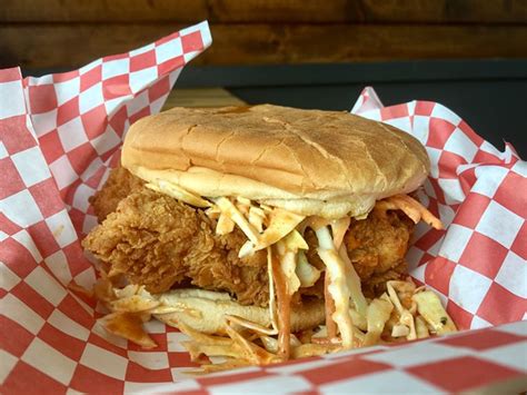 Best Fried Chicken Sandwiches In Dallas Dallas Observer