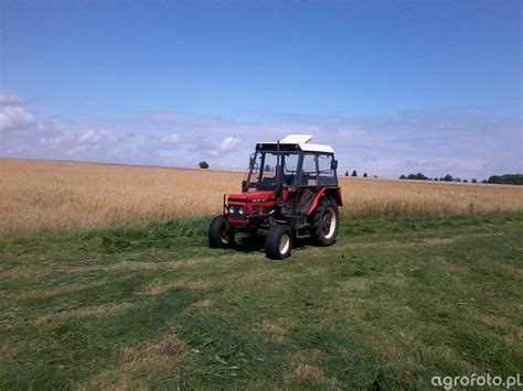 Obraz Ciagnik Zetor 5211 539762 Galeria Rolnicza Agrofoto