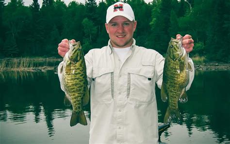 Ontario Smallmouth Bass Fishing South Shore Lodge