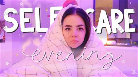 Have A Self Care Day With Me Vlog 🧖🏻‍♀️ Pamper Evening Routine