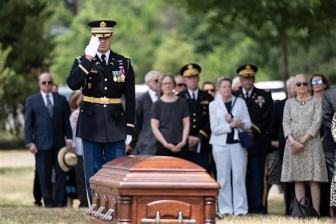 Dvids Images Military Funeral Honors With Funeral Escort Are