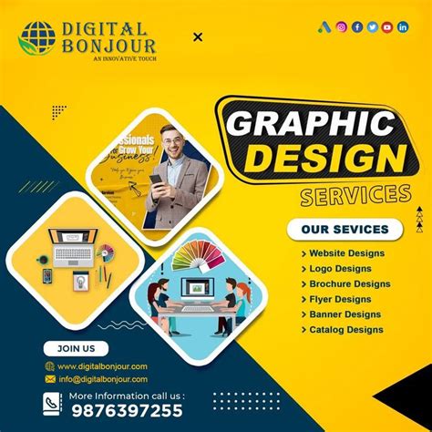 Looking For Stunning Graphic Design Services We Offer Website Design