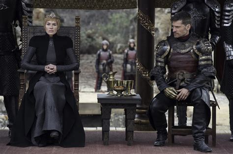 'Game of Thrones' Season 7 Finale Photos Assemble Whole Cast