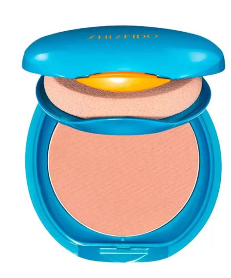 Shiseido Uv Protective Compact Foundation Dark Ivory Sp