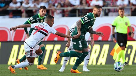 Onde Vai Passar E Quem Narra Palmeiras X S O Paulo Pela Copa Do Brasil