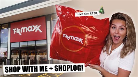 Tk Maxx Kerst Shop With Me Xl Shoplog Floor Delver Youtube