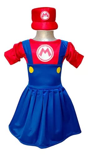 Disfraz De Mario Para Ni A Vestido Super Mario Cosplay Bros Yoshi