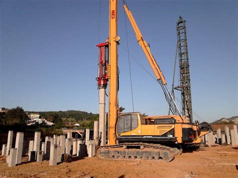 Estacas Pr Fabricadas Em Concreto Cotanet