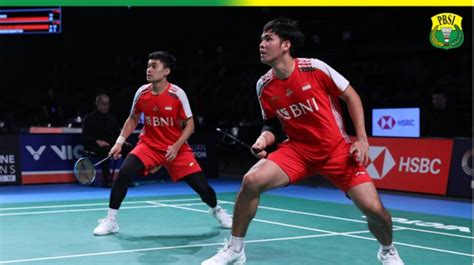 Hong Kong Open 2023 Leo Daniel Amankan Tiket Final Usai Taklukkan