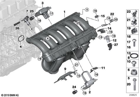 Bmw Oem Parts Diagram