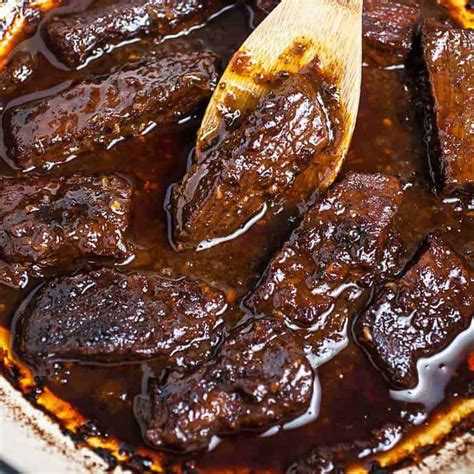 Oven Baked Short Ribs Recipe My Bios