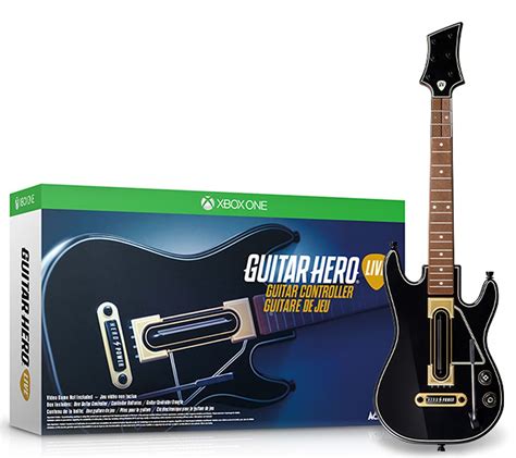 Guitar Hero Live Guitar Controller - Xbox One — QVC.com