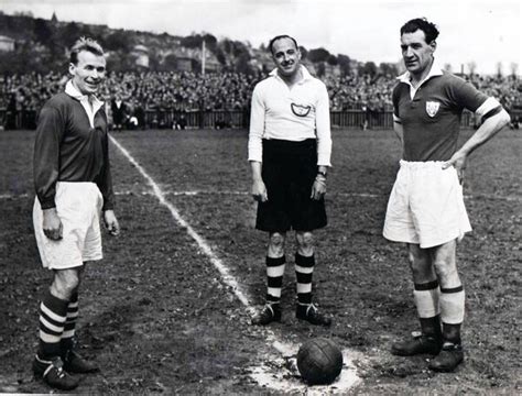 Throwback Thursday Rathcormac Keeper Stared Down English Legend Wilf