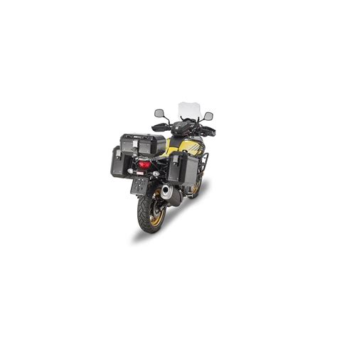 Maleta Givi DLM30B Trekker Dolomiti 30 Lt Aluminio Negro