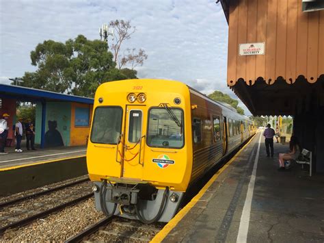 Epsilons Interesting Trains Blog Bowden Railway Station