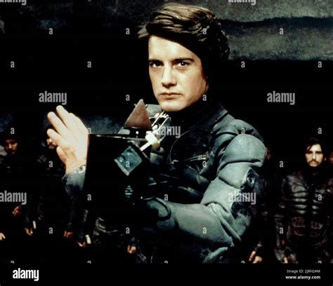 KYLE MACLACHLAN, DUNE, 1984 Stock Photo - Alamy