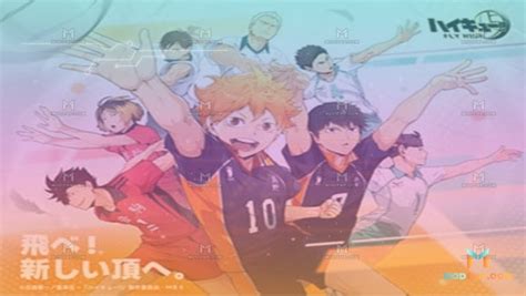 Haikyuu Fly High APK 1.1.108 Free download latest version 2025