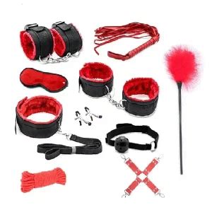 KIT SUMICIÓN 10 PIEZAS Cherry Love Tienda Juguetes Adultos Sex