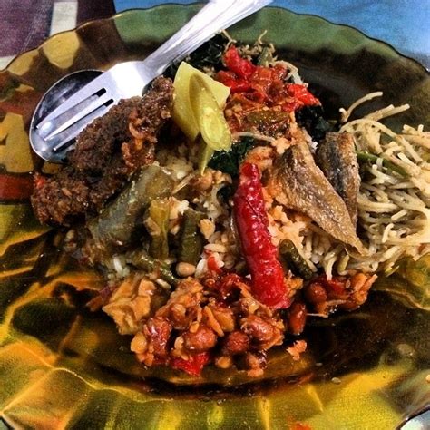 Nasi Dan Lontong Malam Syakira Terdekat Restoran Dan Tempat Makan