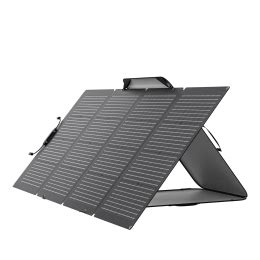 Ecoflow W Bifaziales Faltbares Solarpanel