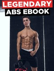 Pdfcoffee Legendary Abs Ebook Fraser Wilson Fitness Pdf Free Pdf