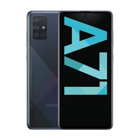 Samsung Galaxy A71 Todas Las Especificaciones