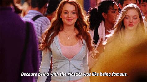 Mean Girls Plastics  Find And Share On Giphy