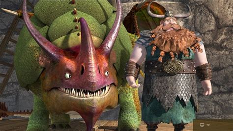 Trituracráneos Explora Como Entrenar A Tu Dragon Httyd Dragons Dreamworks Dragons