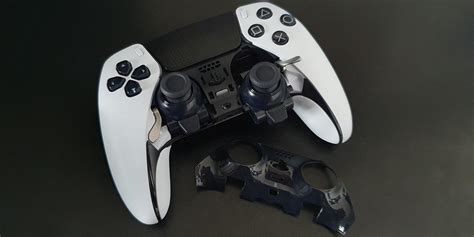 Dualsense Edge A Vers O Personaliz Vel Do Controle De Playstation