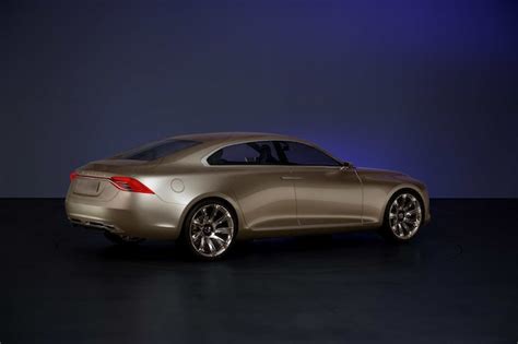 Volvo Unveils Concept Universe Car - Yanko Design