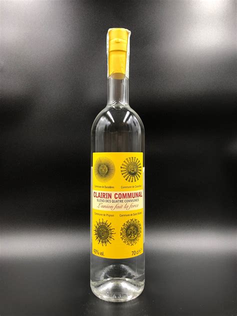 Rum Agricolo Communal Clairin Botrytis Enoteca Ferrara