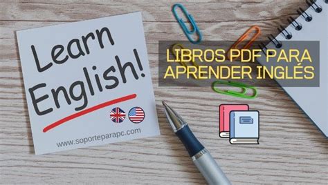 Libros para Aprender inglés PDF Gratis Actualizado 2024