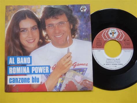 AL BANO ROMINA POWER 7 CANZONE BLUE Kaufen Auf Ricardo