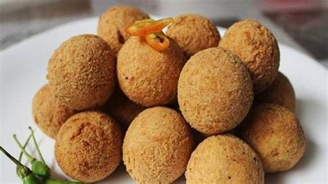 Resep Tahu Bulat Kopong Super Enak Food Fimela