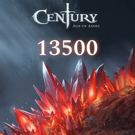 Century Age Of Ashes