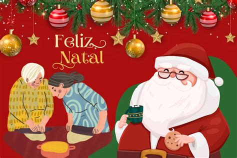 7 Receitas De Natal Sabor De Salgados A Doces Para Uma Festa