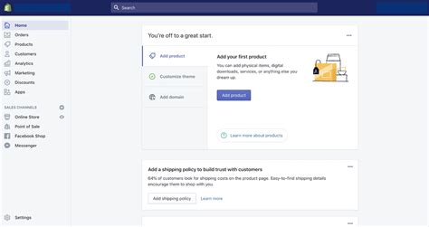 How To Login To Shopify Admin Partner Dashboard And Customer Account