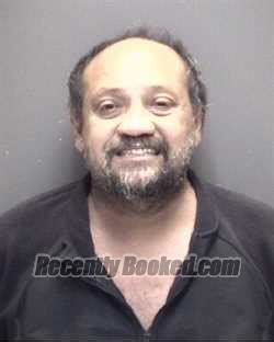 Recent Booking Mugshot For MONNIE VILLARREAL In Galveston County Texas