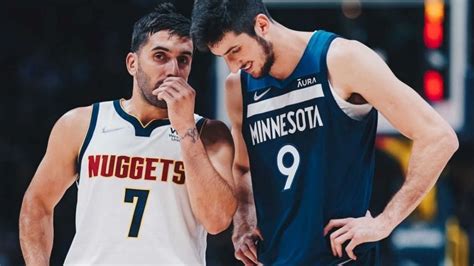 El Traspaso En La Nba Que Es Una Mala Noticia Para Campazzo Y Una Buena Para Bolmaro Mdz Online