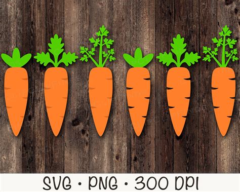 carrot silhouette clip art
