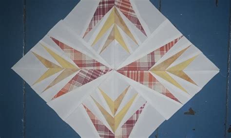 Old Block Quilt Along Bernina Blog