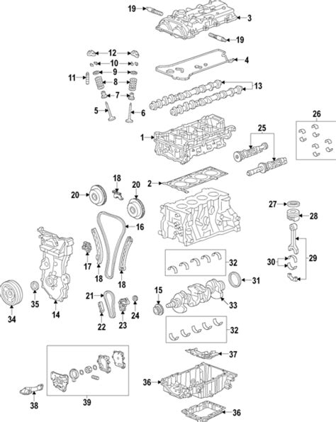 2000 Chevy Malibu 3 1 Engine Diagram